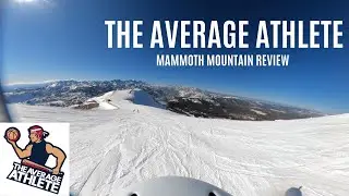 Snowboard Resort Review Last of 2022 | Mammoth Mountain | SMALL GIVEAWAY!!!!