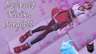 Подборка тряпичных кукол Кирико - Overwatch 2