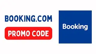 NEW PROMO CODE! Booking.com Promo Code October 2022