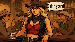 &ldquo;I Ain&rsquo;t Yours&rdquo; &ndash; 🔥 Savage Country Rap Anthem 🔥 (Official Lyric Video)