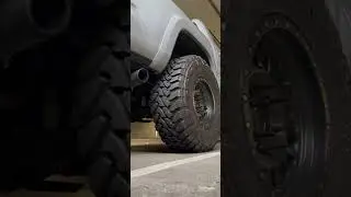Black Widow Widowmaker 2.5&rdquo; Exhaust for Toyota Tacoma