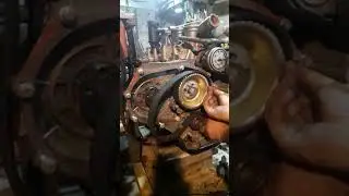 como poner a punto un motor maxion 2.5 y cambiar correa distribucion