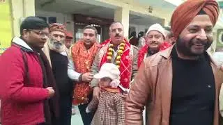 Shri Mata Vaishno Devi Medical College Row: Sangarsh Samiti Celebrates in Jammu