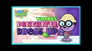 Walden's Delightful Dress Up | Walden's Theme