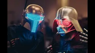 Звездные войны,Танцы штурмовиков 2021