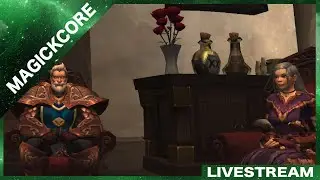 World of Warcraft Shadowlands - Left at The Port | Co-op Mac Part 6