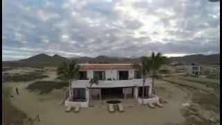 Aerial view @ Cerritos Beach Inn