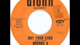 Brenda & The Tabulations - 