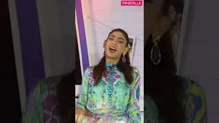 'He makes me wait' #nititaylor on #parthsamthaan : Watch the latest interview | Link in description