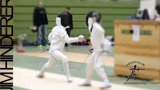 Fecht-Turnier 11.10.2014 in M&uuml;hlacker
