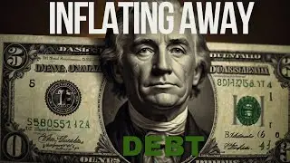 How the US will Inflate its Debt Away (and you can too)