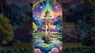 Om Mani Padme Hum: Un Flujo de Bendiciones Visual y Auditivo por Prajna Shakti