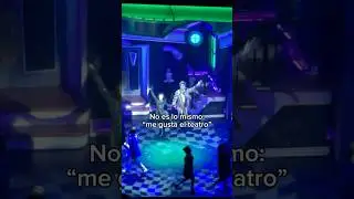 INICI&Eacute; LA CARRERA DE TEATRO Y MI VIDA EMPEZ&Oacute; A TENER SENTIDO 🥹🤍