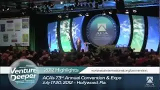 ACA's 73rd Annual Convention & Expo: Highlights #2