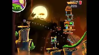 Angry Birds 2 Clan vs Clan Battle 2. Run without Red, Blue, Chuck and Stella by Tequila42