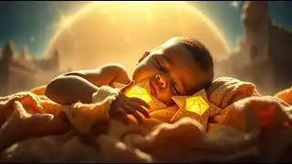 🙏 𝓢𝓸𝓯𝓽 Prayer Baby Sleep Music  3 Hours