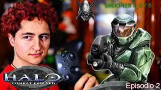 Halo: Combat Evolved EN LEGENDARIO –  🚀🟢 Misiones 4, 5 y 6 #haloce #halocombatevolved #halo