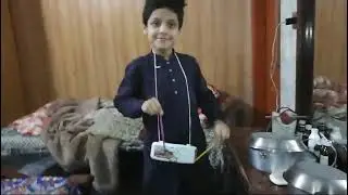 Hamara dhol Wala Hannan Ramadan mei jagane Wala || #vlog #park #dhol