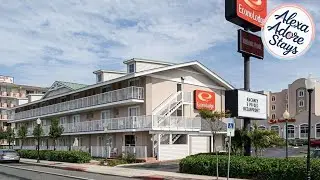 Quality Inn Ocean City Beachfront | Ocean City (MD), United States | Hotel Review 🛏️