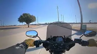HAR019961 2024 Harley Davidson Low Rider S Test Ride