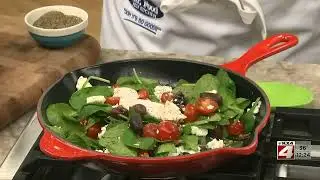 Mr  Food   Rustic Veggie Pie   April 1