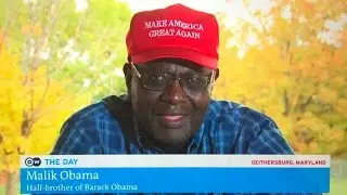 Malik Obama, do you hear us?