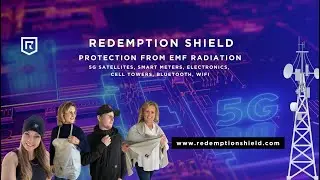 Redemption Shield: Best EMF Protection Provider