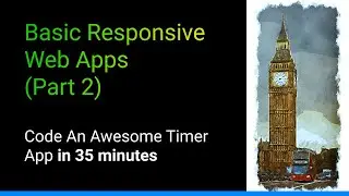 Basic Responsive React Tutorial using Bootstrap
