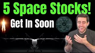 5 Space Stocks That Could Double!