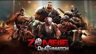 Zombie Death Match (by Reliance Games) - iOS  - HD LIVESTREAM