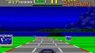 PC Engine Gaming: Chase HQ