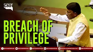 BREACH OF PRIVILEGE