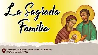 SANTA MISA 27-12-2025 | VÍSPERAS DE LA SAGRADA FAMILIA DE JESÚS, MARÍA Y JOSÉ