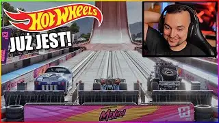 HOT WHEELS już jest! / Forza Horizon 5 Hot Wheels