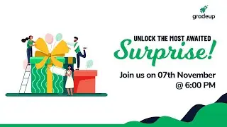 Unlock the Most Awaited Surprise by Ankit Sir   Gradeup BBA & Hotel Management