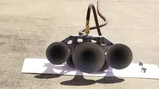 Leslie S5T Locomotive Horn from 1964