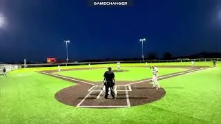 Finley Simms Northwest Christian vs Gilbert Christian. NCS wins! 3/21/25