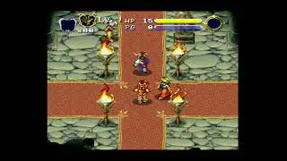 PlayStation - Brave Prove (English Fan Translation, Import) Gameplay