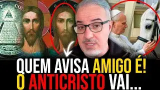 NOS &Uacute;LTIMOS TEMPOS, MUITOS SER&Atilde;O ENGANADOS! (ANTICRISTO)