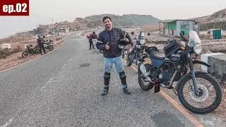 Guwahati to Shillong to Cherrapunji | 200kms Ride | Tour of North East ep.02