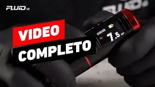 🔥 Guarda il video Completo: la Fluid V3 come non l'hai mai vista!