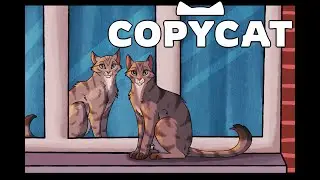Copycat is a cute game with questionable morals