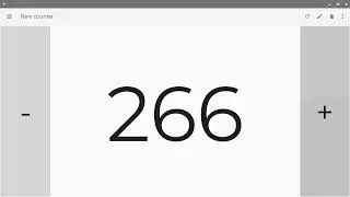 Numbers 1-320