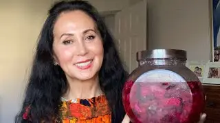 Кладезь витаминов! Моя ферментированная капуста LL-style 🥬✨на 1 литр 2 ложки соли! Ошибка в видео. 🙏