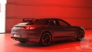 Parijs: showverslag 2 primeurs VW Group