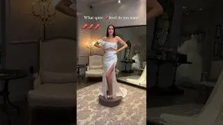 Spicy and Sexy Wedding Dresses from Ines Di Santo Bridal