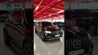 Продаю модель 2023 Mercedes Benz AMG GLE53 4MATIC+ #koreacar #koreausedcar #benz #gle #amg #gle53amg
