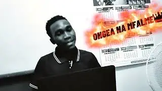 Transforming mindset from zero to hero, jumamosi saa 08:00 asbh  katika kipindi cha ongea na mfalme👑