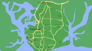 Secret Places in Portsmouth - Lumps Fort, Southwick Tunnels and Hilsea Lines