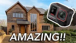 Может ли Inst360 Ace Pro 2 снимать видео о недвижимости?